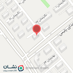 عکس مجتمع مسکونی آریامهر ۲