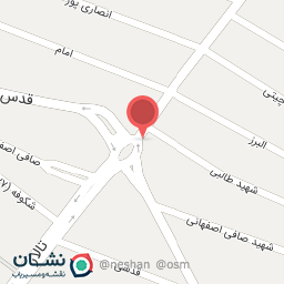 عکس آرایشگاه کاج زرد