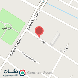 عکس آرایشی طراوت