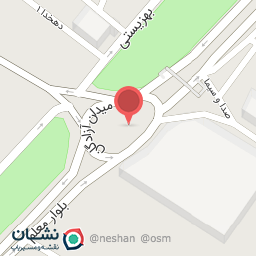 عکس میدان مهمانسرا