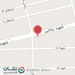 عکس آرایشگاه مردانه حسین 