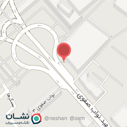 عکس مجموعه اداری حرم مطهر رضوی 