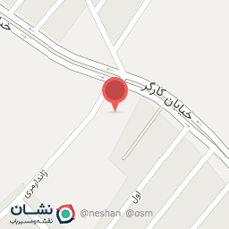 عکس باغهای ویران شده صحنه