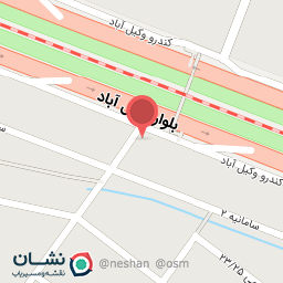 عکس آزمایشگاه دکتر نسرین علمداری