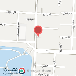 عکس آزمایشگاه دکتر علوی