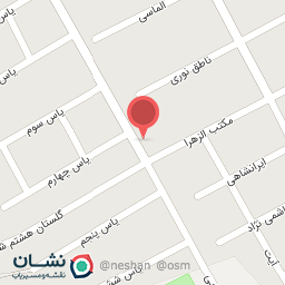 عکس سوپر مارکت پاسادگاد
