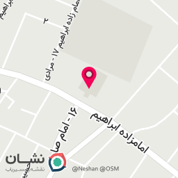 عکس مزار شهید دانشجو معلم حسین پور امینی