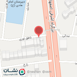 عکس دکتر مریم حسین نژاد