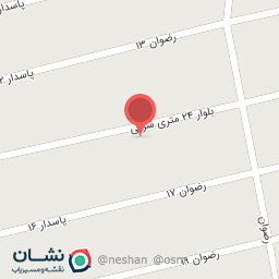 عکس مجتمع مسکونی پارسا