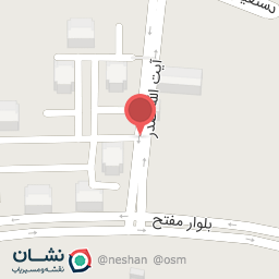 عکس ورودی مجتمع کوهسار