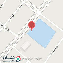 عکس مدرسه تربیت بدنی خلیج فارس 