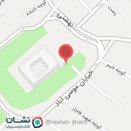 عکس کیوسک روزنامه‌فروشی