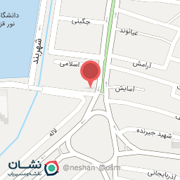 عکس بانک ملی شعبه نواب صفوی