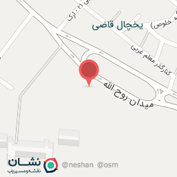 عکس خودپرداز بانک رفاه