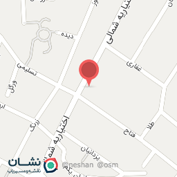 عکس  میوه فروشی سعید