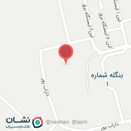 عکس پست برق مالکریم