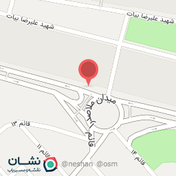 عکس نانوایی بربری