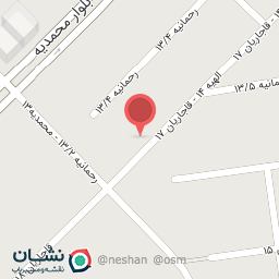 عکس ساختمان پرهام ۱