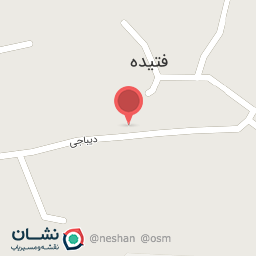 عکس مسجد جامع فتیده