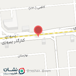 عکس آرایشگاه طاها