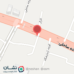 عکس فروشگاه لوازم ساختمانی مهاجری