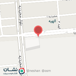 عکس مسجد باب الحوائج