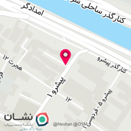 عکس  آپارتمان مبله زند