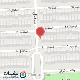 عکس آرایشگاه تاج