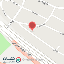 عکس آرایشگاه قادری