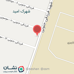 عکس یدک فاو زارعی