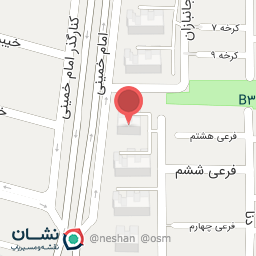 عکس مجتمع مسکونی پارس بلوک۵