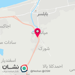 عکس باربری وصال بابلسر