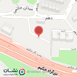 عکس استخر والفجر تهران