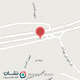 عکس فروشگاه سعادت