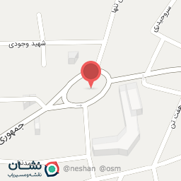 عکس میدان مخابرات اردبیل