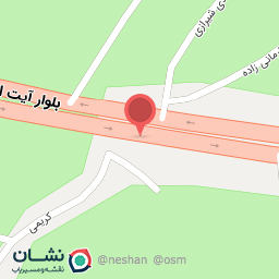 عکس رستوران شاندیز طلایی