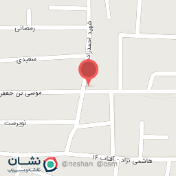 عکس سوپرمارکت آذرمهر