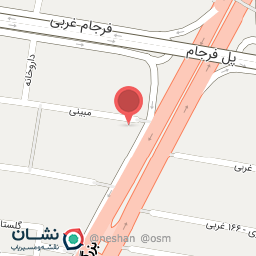 عکس بانک پارسیان (شعبه فرجام)