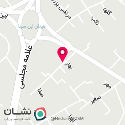 عکس آموزشگاه طراحی و دوخت نغمه