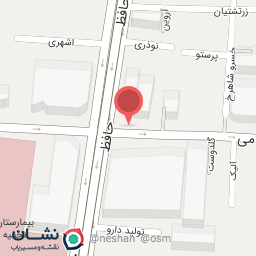 عکس فروشگاه دوربین مداربسته AP TECH ای پی تک