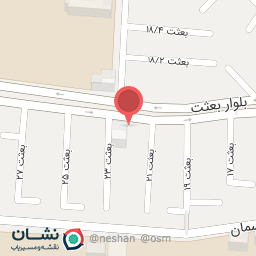 عکس بانک صنعت و معدن شعبه شیراز