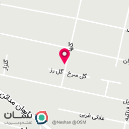 عکس سالن زیبایی لادن