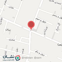 عکس چهارراه شیخان