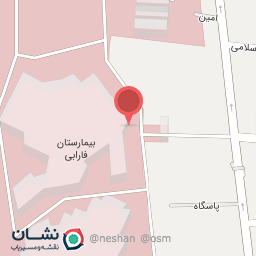 عکس تاکسی سرویس فارابی