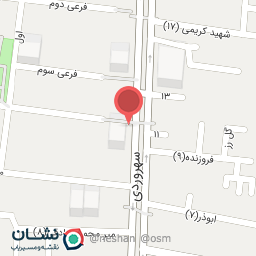 عکس کافه تریا آریا