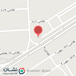 عکس فروشگاه هفت فلاحی