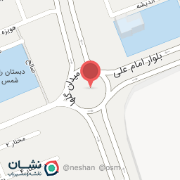 عکس میدان گلها