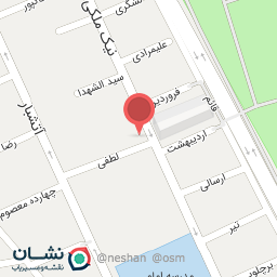 عکس سالن زیبایی مائده