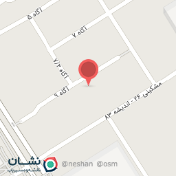 عکس سالن زیبایی مهشید