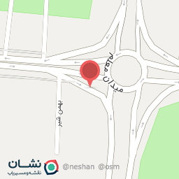 عکس تعمیرگاه اتومبیل جعفریان